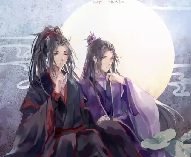 原创魔道祖师地名人名没看懂那是文言文古诗词没学好