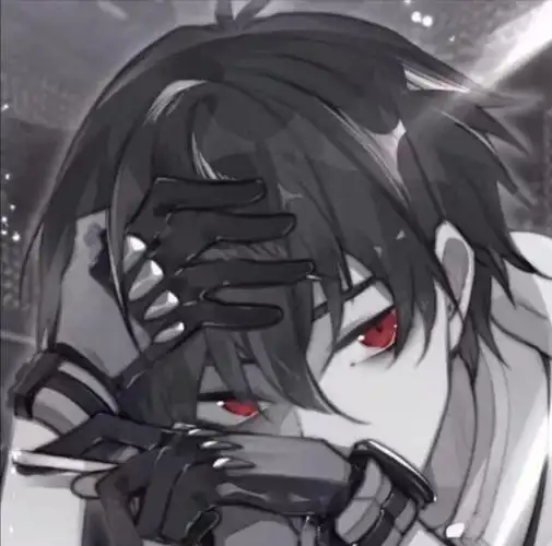 出单:血瞳黑暗少年-佩琪头像库-话本小说网