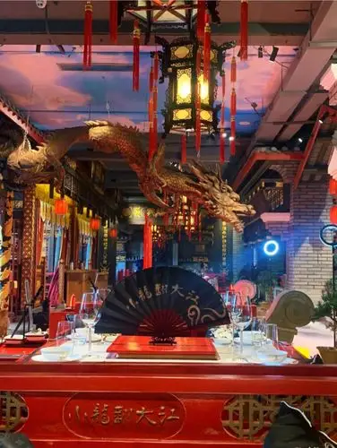 餐厅设计的新趋势国潮风正在来袭