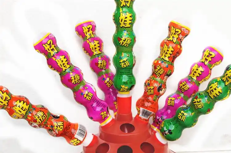 开心方程冰糖葫芦糖葫芦儿童小时原味饮料整箱100ml含乳饮料