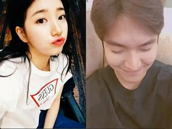 在15日播出的第1集中,谈到男友李敏镐,据悉,秀智李敏镐恋情稳定大概