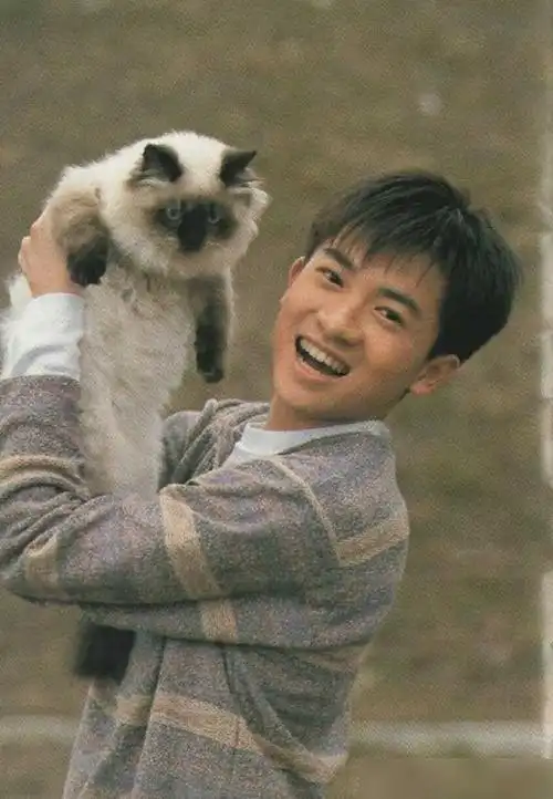 乖乖虎苏有朋能红这么久不是没有道理的