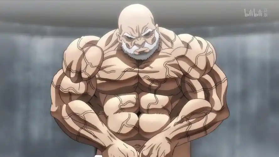 刃牙- 堆糖,美图壁纸兴趣社区