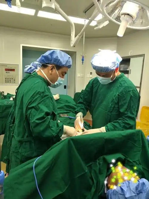 海南省第五人民医院外科启航.