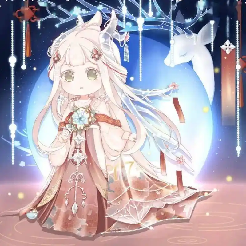 q版古风:可爱q版动漫人物