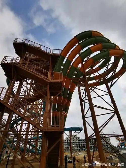 泉州即将开业一个大型水上乐园你们知道吗?它就是欧乐堡!