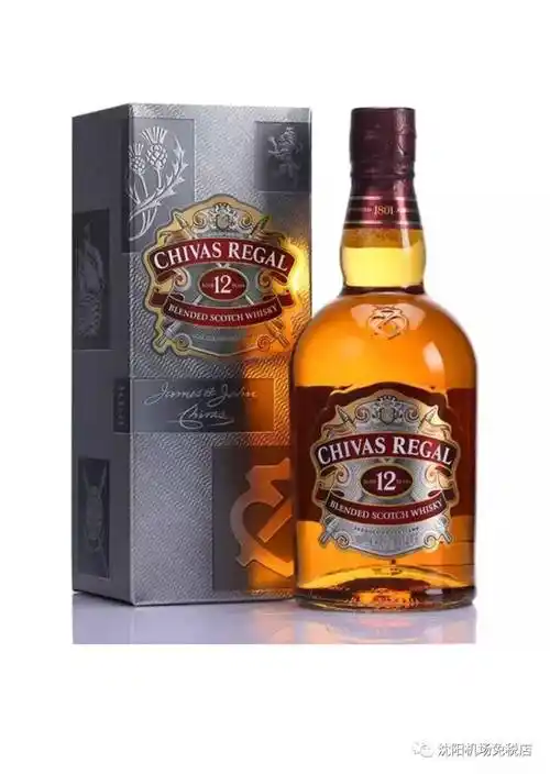 芝华士chivas1801年成立于苏格兰苏格兰阿柏丁