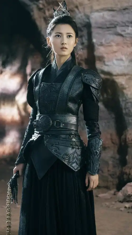 香蜜沉沉烬如霜 鎏英 陈钰琪