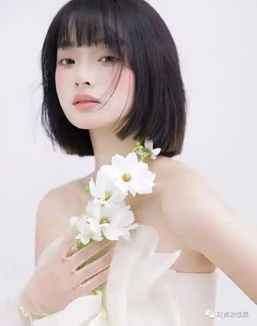 "_发型_中国_人类