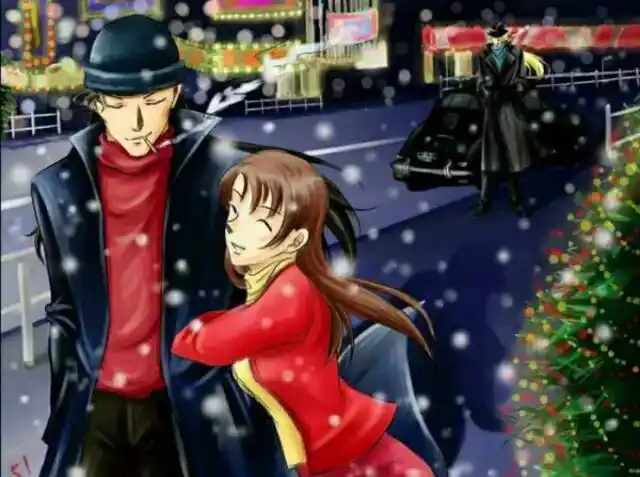 名侦探柯南:对于赤井秀一,明美和朱蒂到底谁赢了?