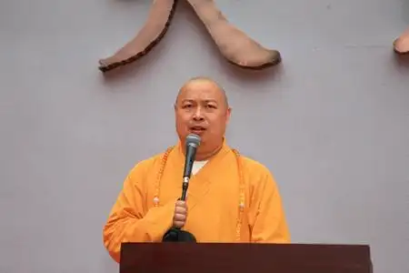 深圳弘法寺隆重举行本焕长老生平展(图)