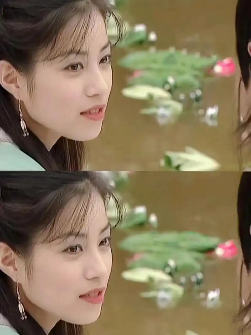 《天地传说之美人鱼》:徐怀钰的纯爱之旅  《天地传说之美人鱼》是一