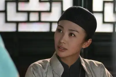 锁清秋李菲儿 饰 苏心禾