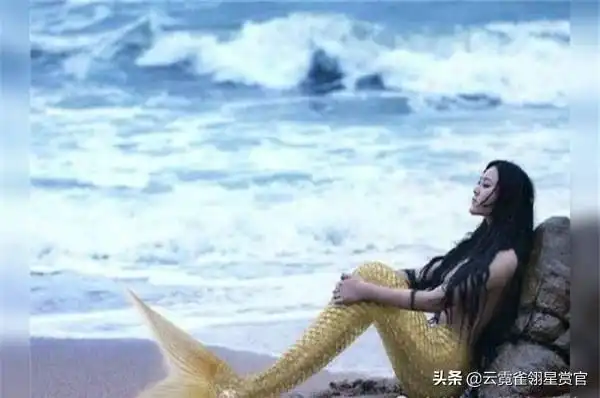 美人鱼长什么样子,历史上真正的美人鱼长什么样子|admin_人人点