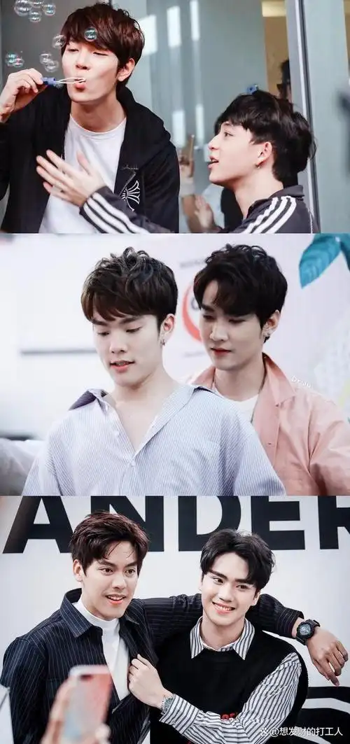 10部高分完结双男主泰国腐剧!你都看过几部?剧荒强烈推荐!