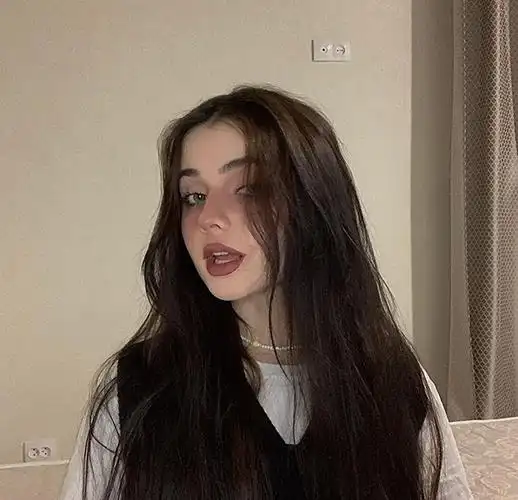 欧美女头甜辣风格高级感优质头像