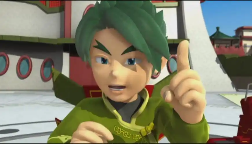 电击小子3之四圣团