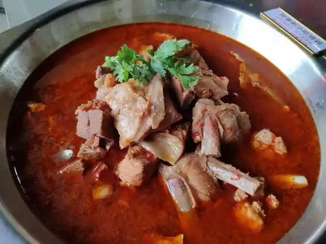 火锅排骨培训唐山排骨火锅哪里有教的的