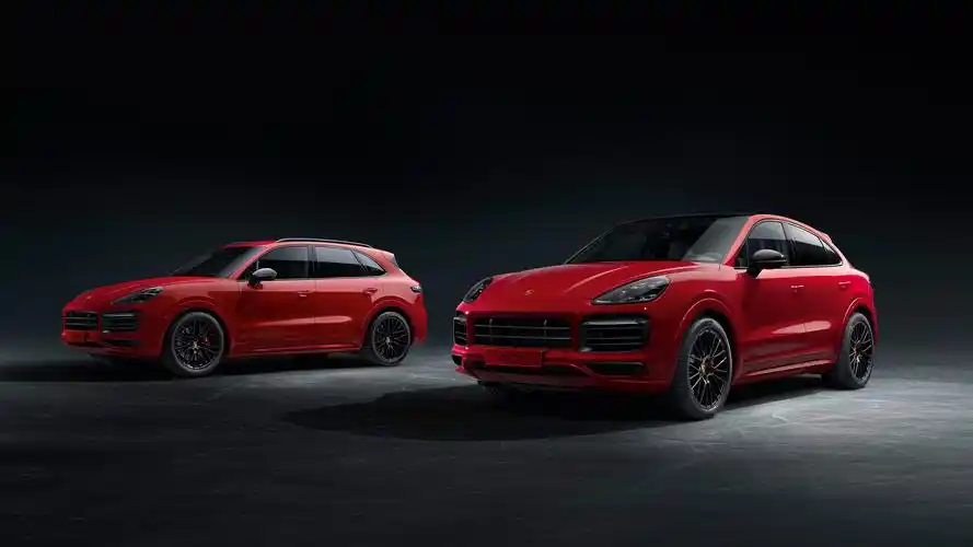 cayenne turbo s e-hybrid coupé - cayenne车型系列 - 保时捷全车系