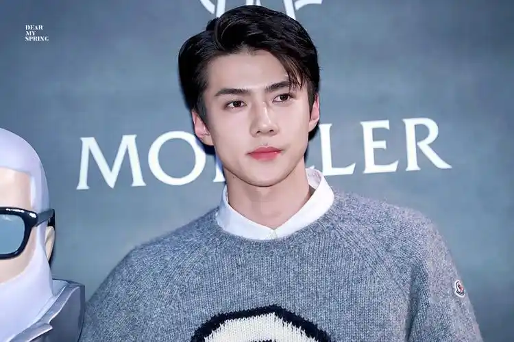 吴世勋781578157815 - 堆糖,美图壁纸兴趣社区