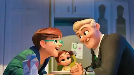 宝贝老板2爆笑归来,返老还童奶粉拯救童年危机!