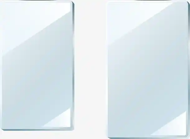 透明玻璃免抠素材免费下载_觅元素51yuansu.com