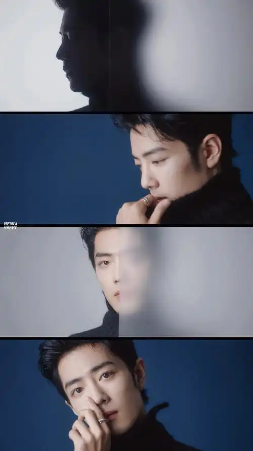 肖战的时光穿梭机##肖战的那年今日##肖战##肖战elle金九封面##肖战