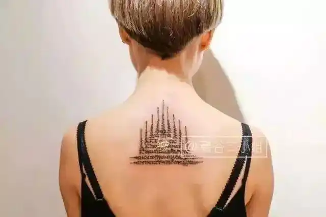 转运必看被600万人围观的泰国古法刺青到底有什么神奇之处