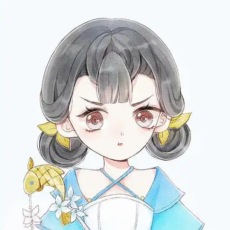 一梦江湖暗香和云梦头像 头像图片大全 -【爱个性】