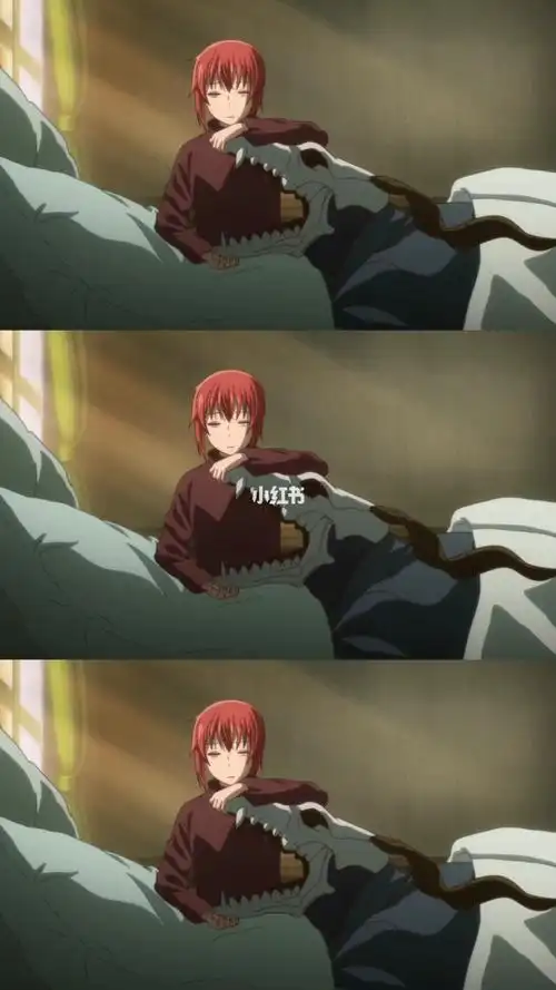 魔法使的新娘艾利亚斯