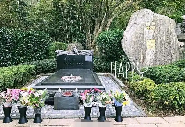 超贴心!高以翔父母考虑建墓园,类似邓丽君的"筠园",原因超暖