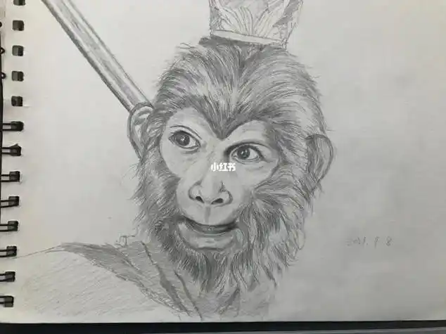 孙悟空简笔画简单又帅孙悟空简笔画简单又帅怎么画