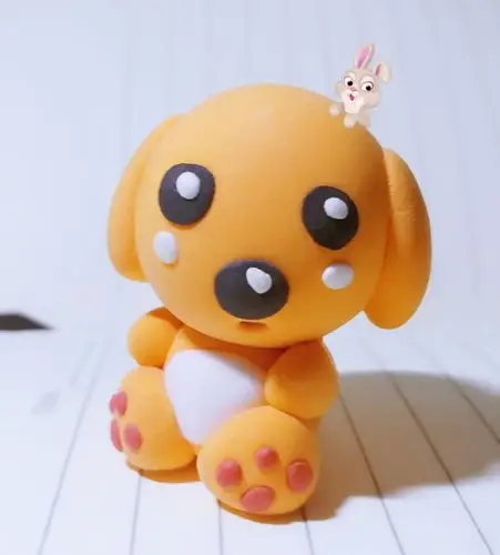 彩泥萌宠-堆糖,美好生活研究所