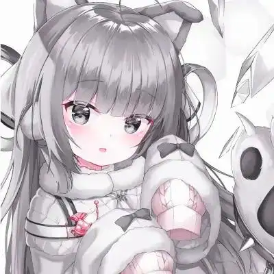 女生动漫头像可爱二次元图片