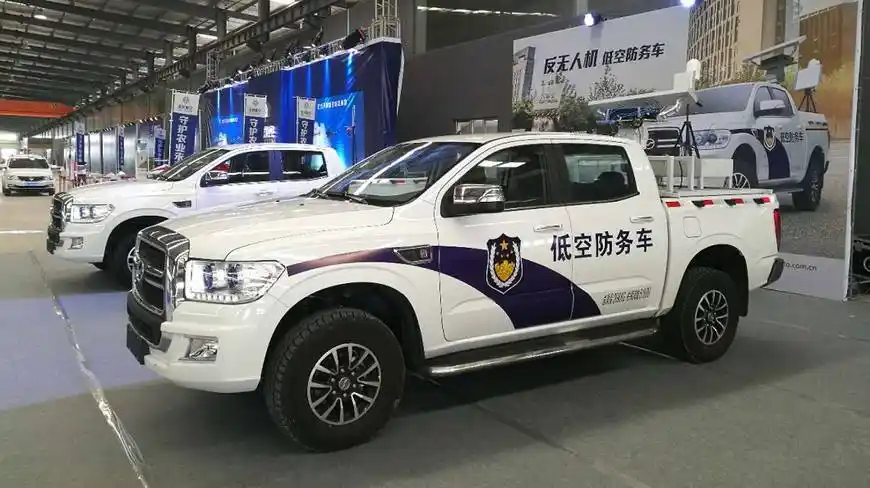 解读中国"硬汉"皮卡,中兴领主你需要了解一下