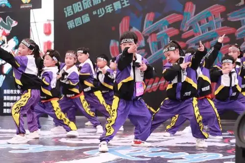 【全景旅发】第四届"少年舞王"少儿街舞大赛圆满成功