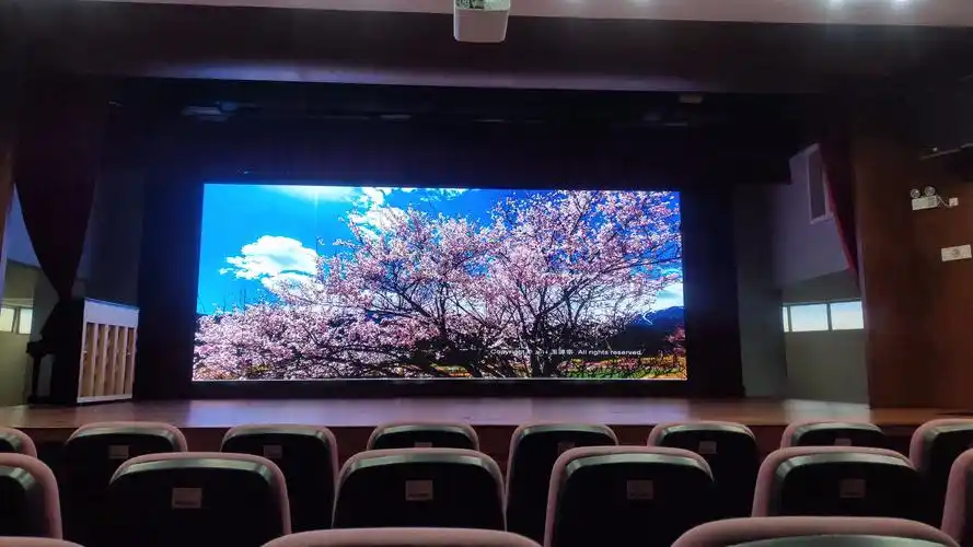 国星p4led显示屏,酒吧p4全彩萤幕多少钱一平米