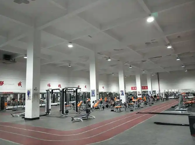 国防科学技术大学室内训练场管项目