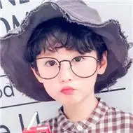 可爱小孩背景头像