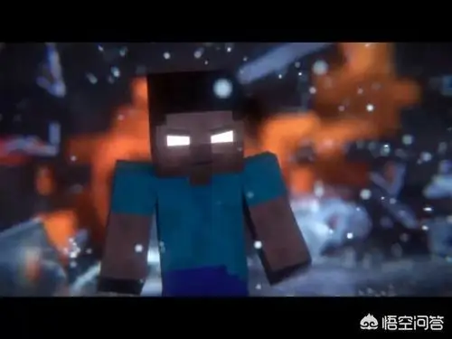 him和末影女王的甜蜜日常