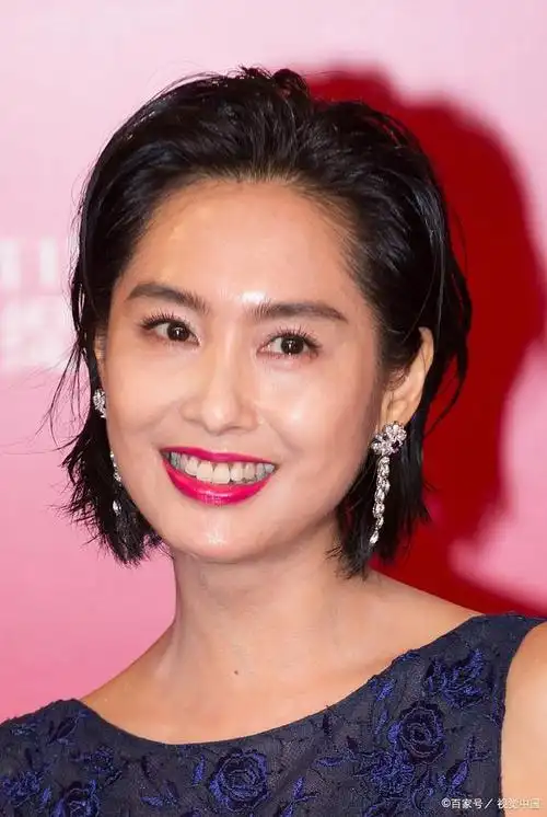 朱茵:超越外貌的美丽之巅