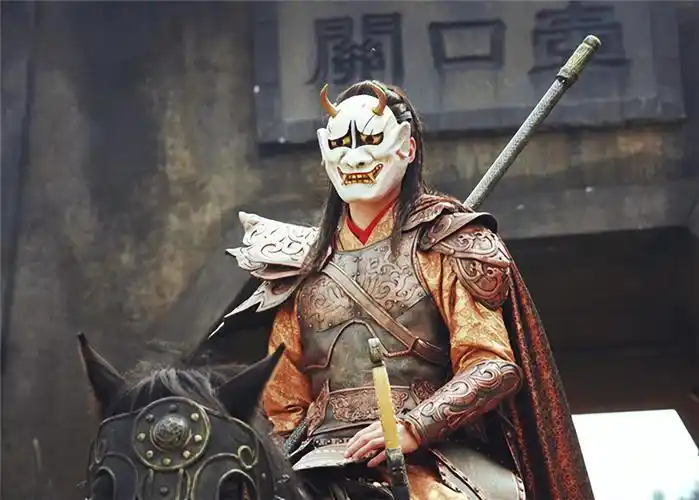 兰陵王古尸容貌复原图出来了兰陵王就长成这副模样