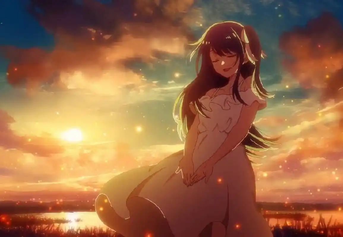 tv动画 我推的孩子,一集过了好多年. 期待长大后的兄妹俩!