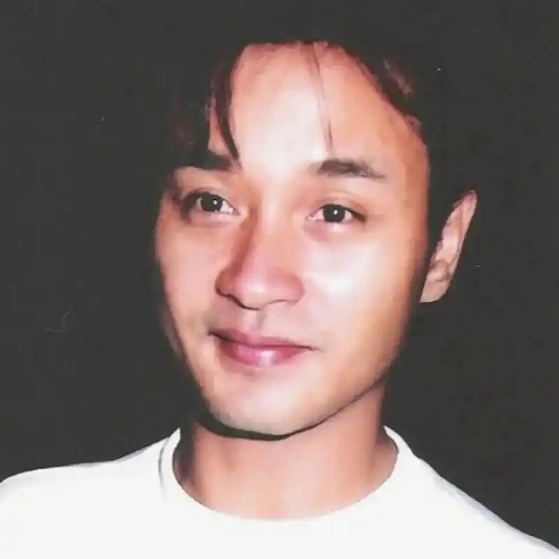 张国荣哥哥 高清头像