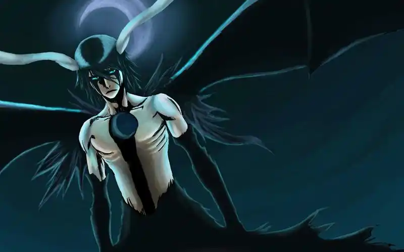 求帅气或硬阴冷或忧伤.的男恶魔图