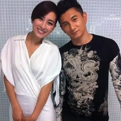 【图】马苏的老公是吴奇隆吗? 两人真实关系独家揭秘