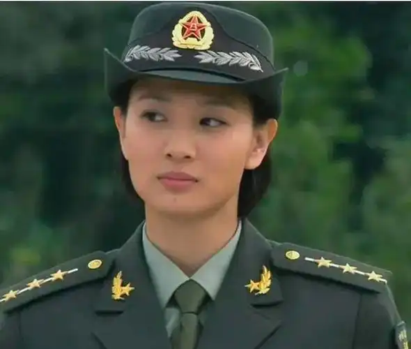 高蓝妞是什么电视剧(《我是特种兵》四部曲的那些演员角色)