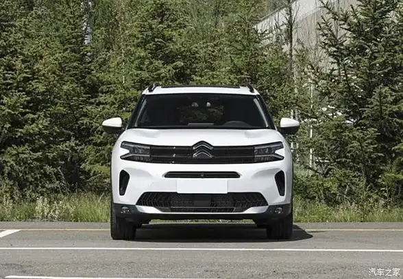 雪铁龙天逸c5:8万起 超越想象的豪华suv!