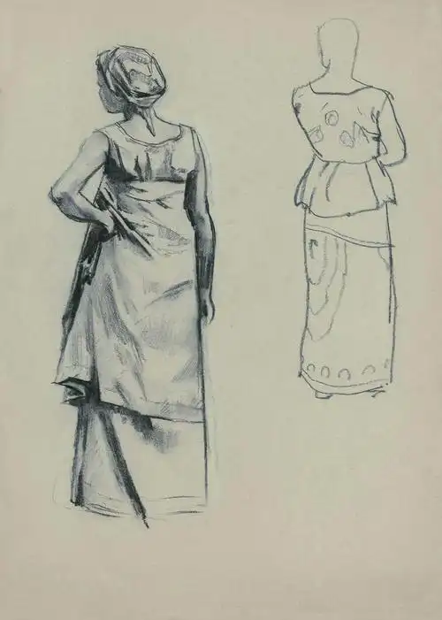 作品-靳尚谊官网