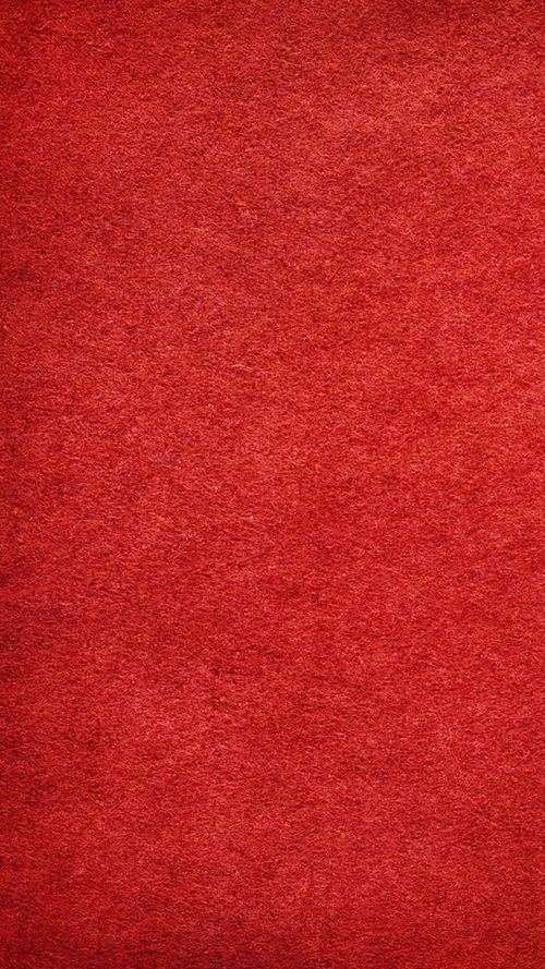 红色絮状质感h5背景素材